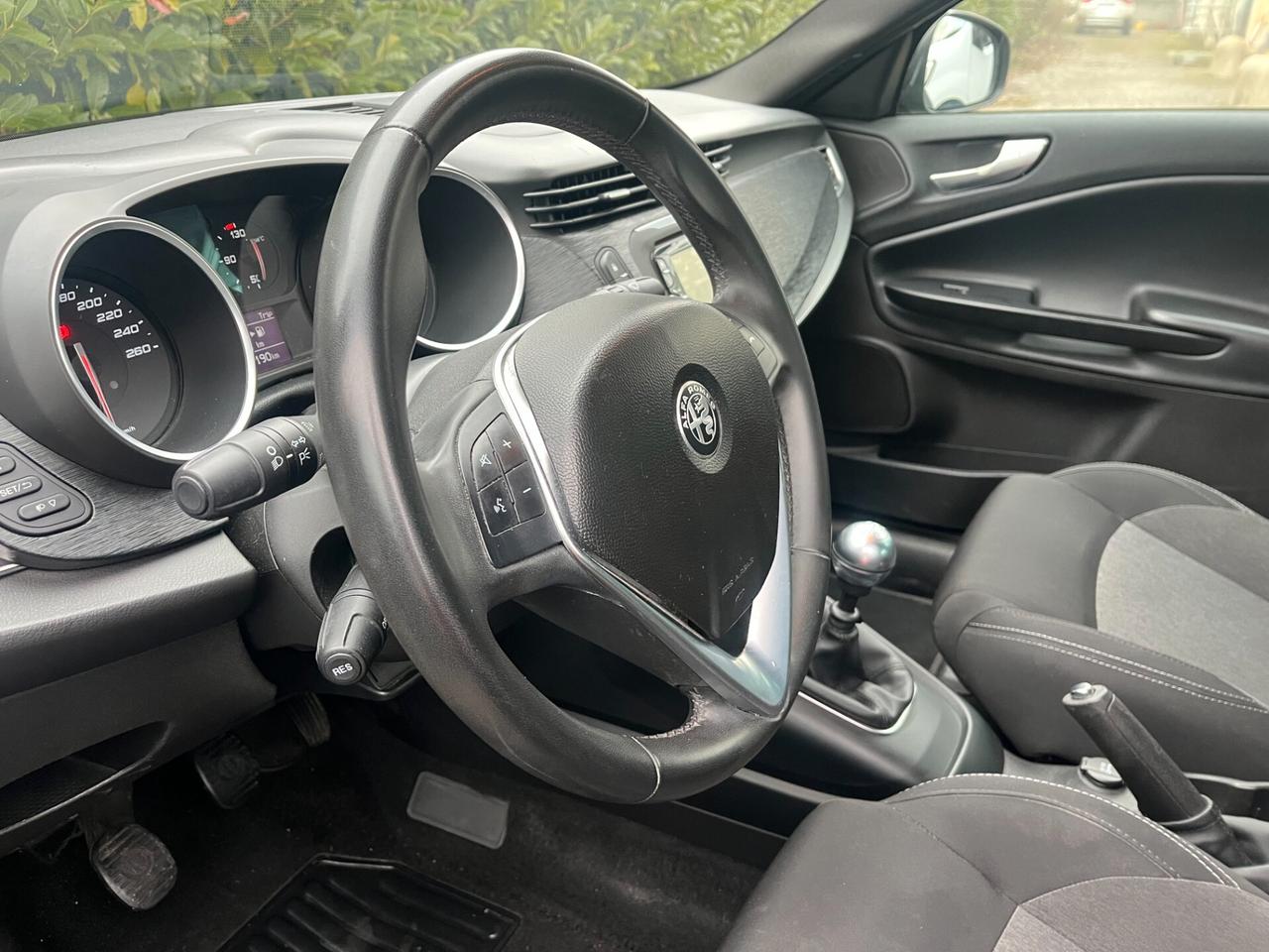 Alfa Romeo Giulietta 1.6 JTDm 120 CV Sport