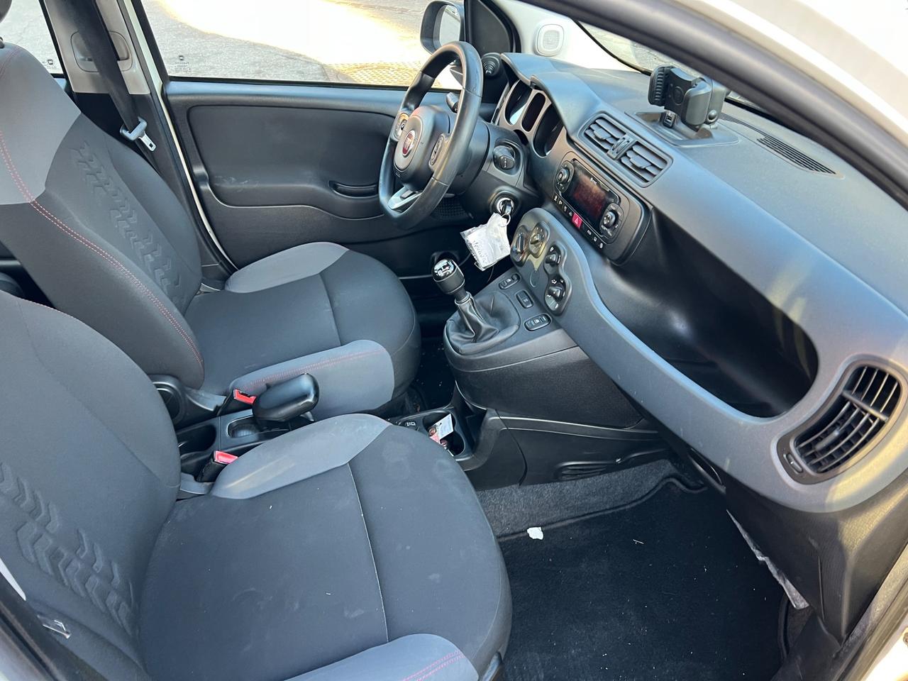 Fiat Panda 1.3 MJT 95 CV S&S Easy