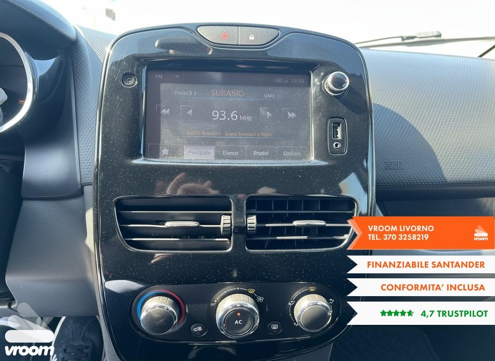 RENAULT Clio 4ª serie Clio 1.5 dCi 8V 75CV 5 p...