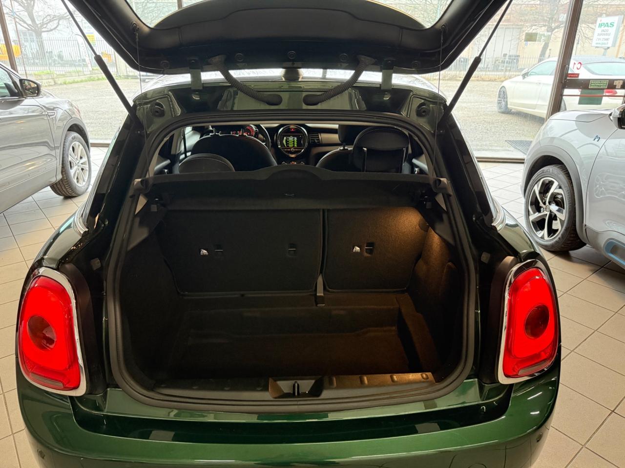 Mini 1.5 Cooper D Boost