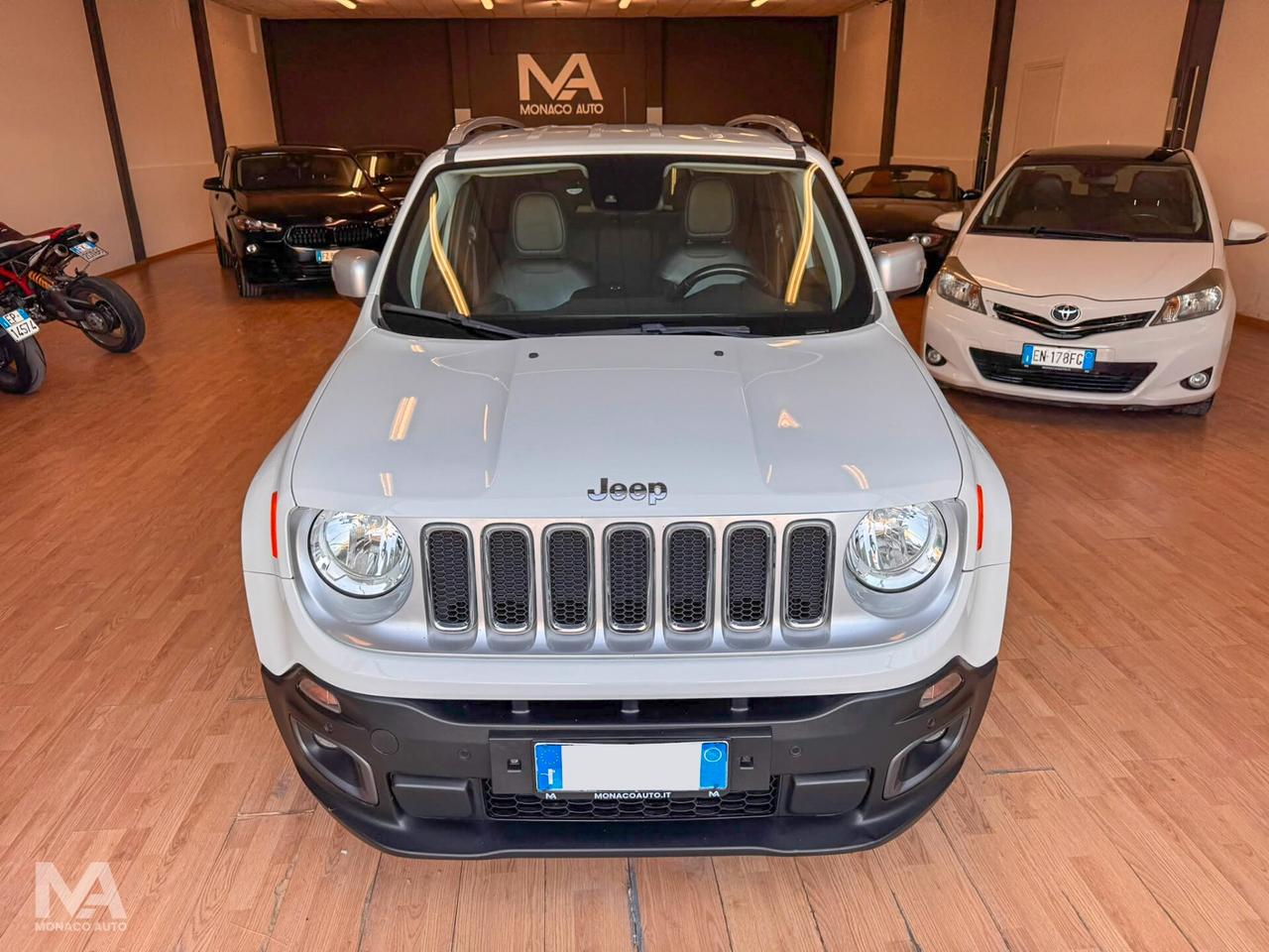 Jeep Renegade 1.6 Mjt 120 CV Limited 2018
