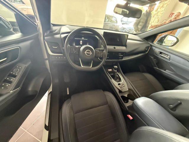 NISSAN Qashqai MHEV 140 CV Tekna
