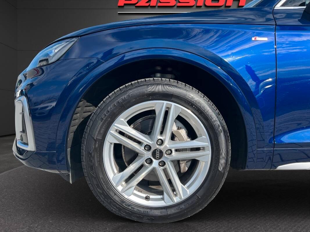 Audi Q5 35 2.0 tdi mhev 12V S line s-tronic