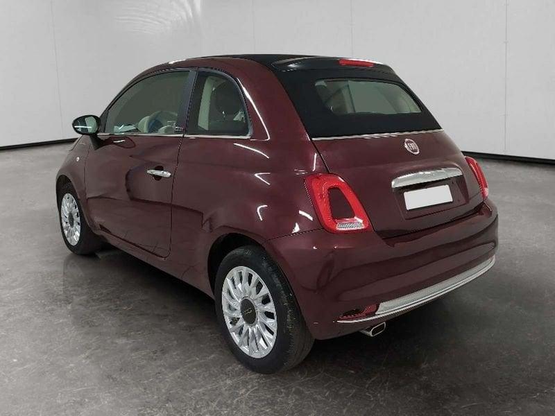 FIAT 500C 1.0 hybrid Dolcevita 70cv