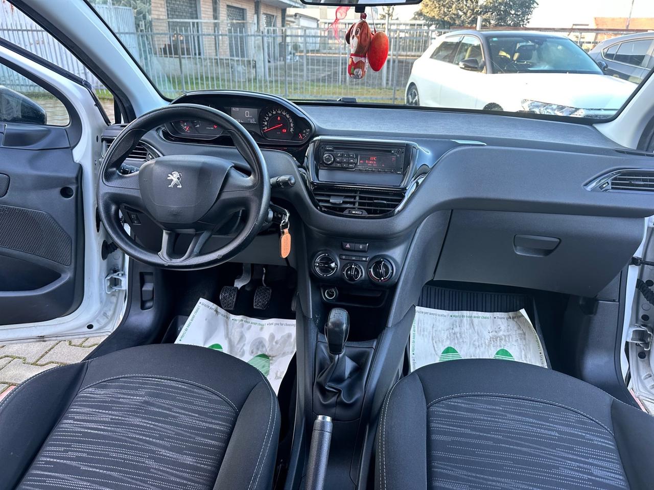 Peugeot 208 1.4 HDi 68 CV 5 porte Van