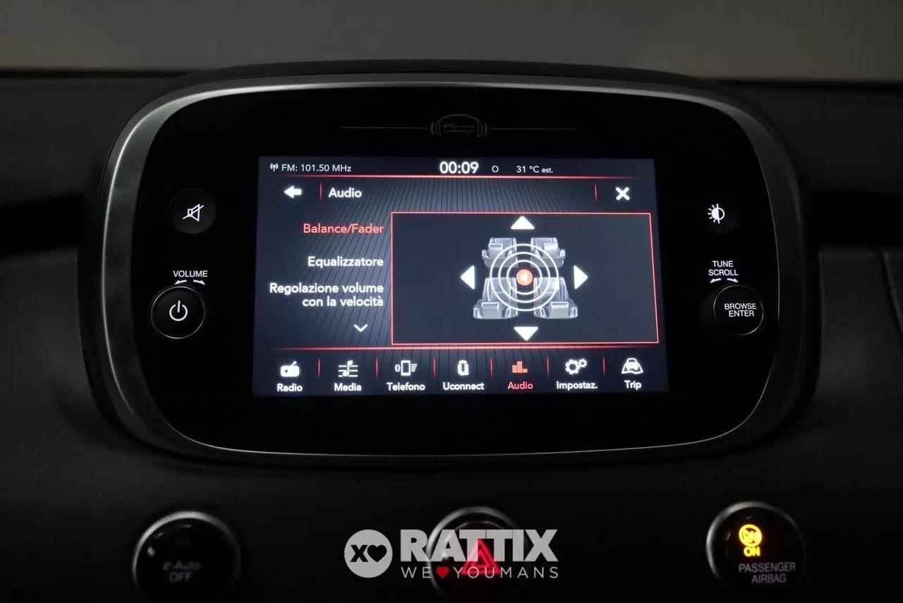 Fiat 500X 1.5 T4 Hybrid 130CV DCT
