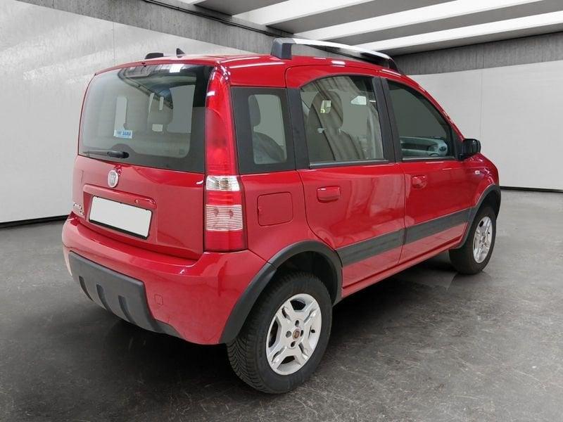 FIAT Panda 1.3 mjt 16v Climbing 4x4 75cv