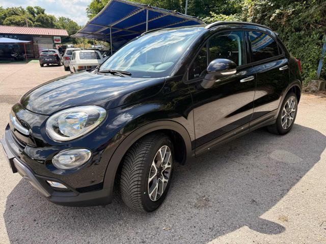 FIAT 500X Off Road Look 1.6 MultiJet 120 CV Cross