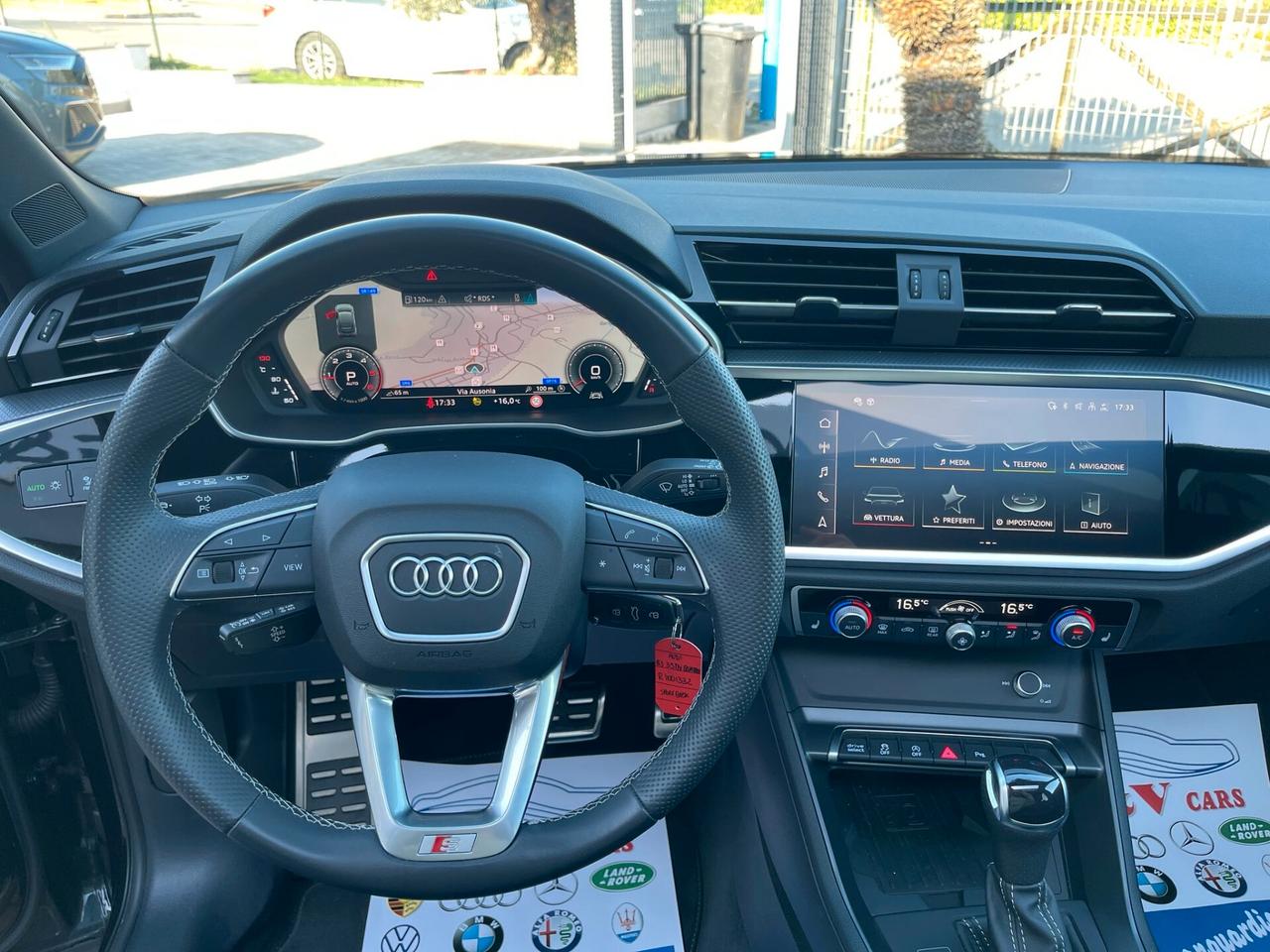 Audi Q3 Acconto€18.725 Noleggio riscatto NoScoring