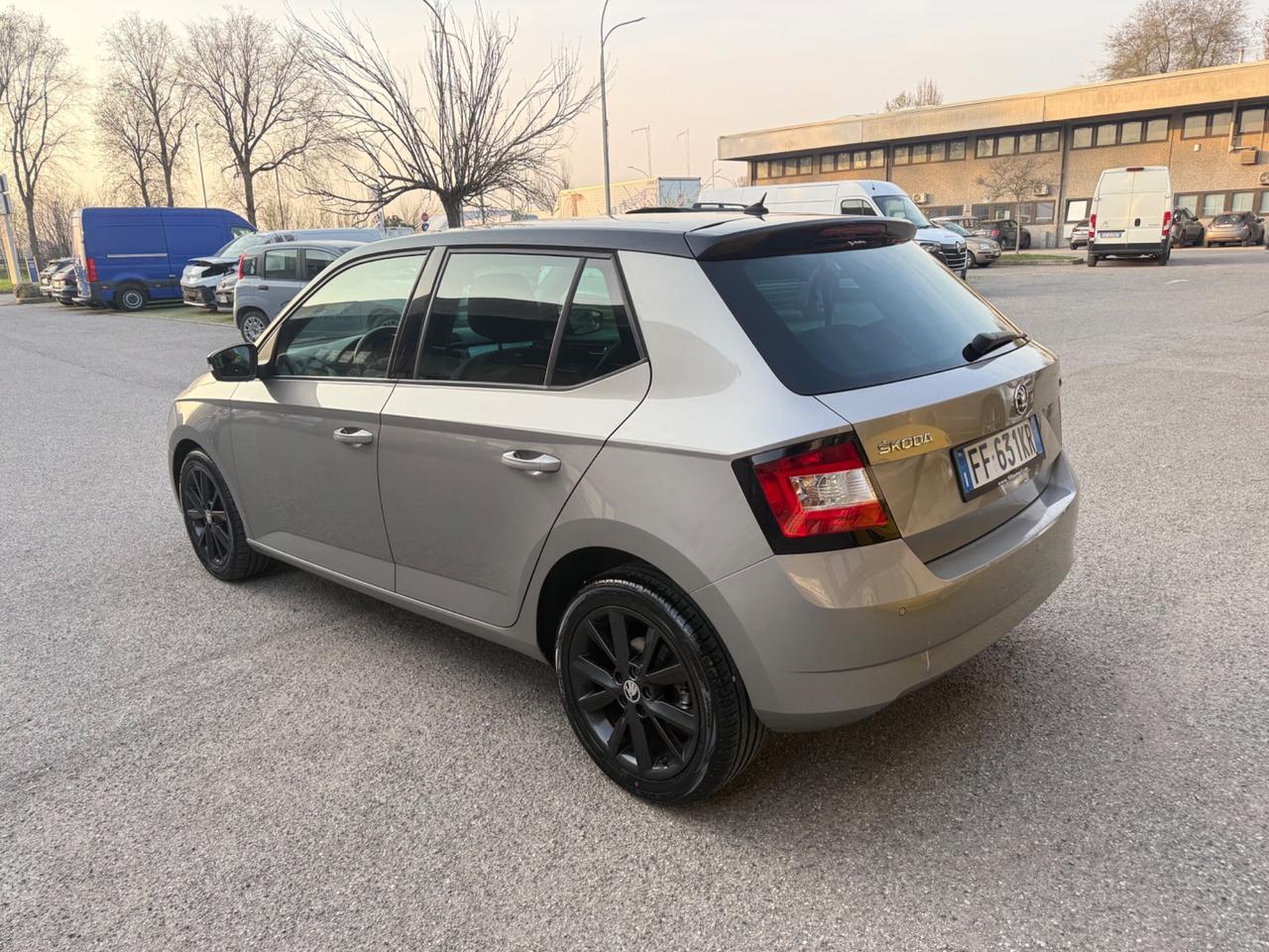 Skoda Fabia 1.4 TDI 90 CV Executive
