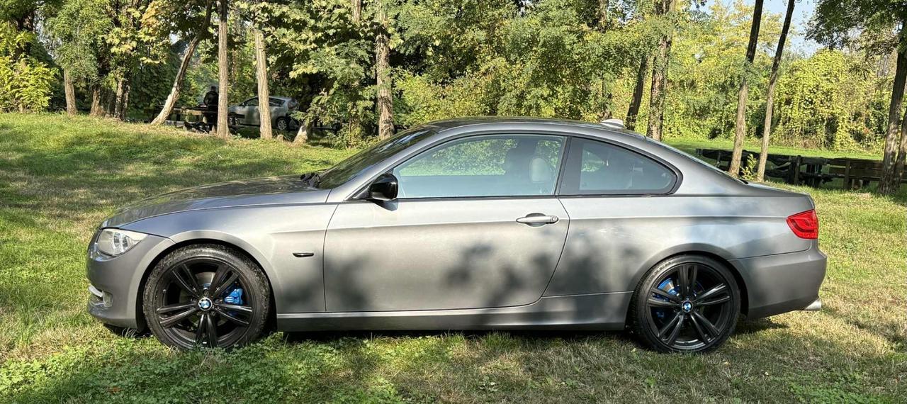 Bmw 320 320d cat Futura