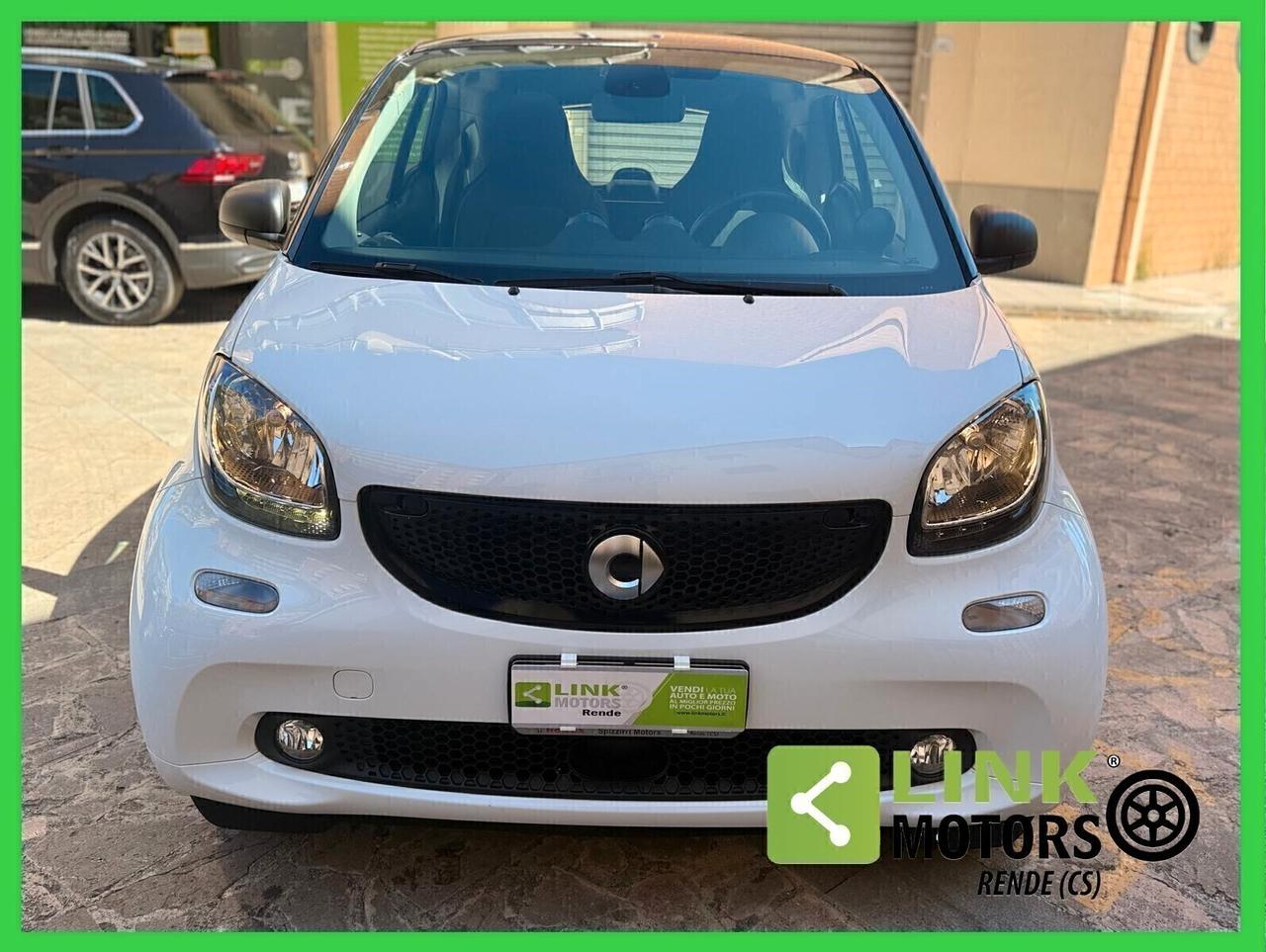 Smart ForTwo 70 1.0 twinamic Passion