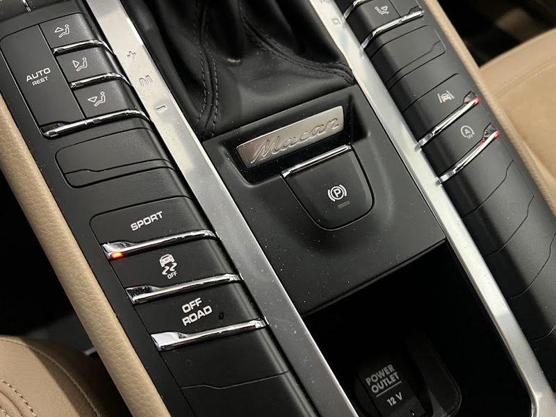 Porsche Macan 2.0