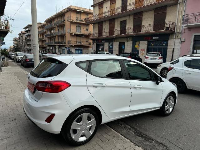 Ford Fiesta 1.5 EcoBlue 5 porte Business