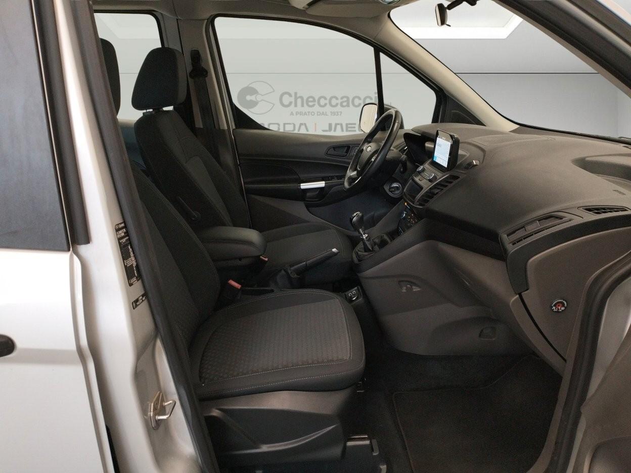 Ford Transit Connect 210 1.5 TDCi 120CV PL Entry