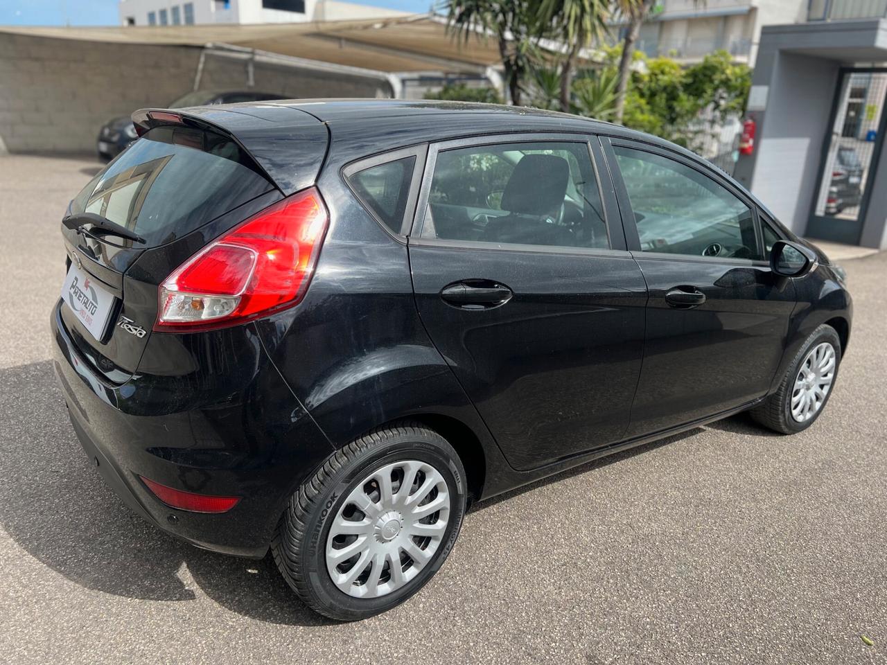 Ford Fiesta 5pt 1.5 tdci 75cv Business CLIMA/PDC PERFETTA!!