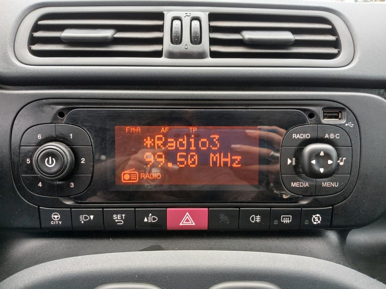 Fiat Panda TWINAIR TURBO 85CV 4x4 2020