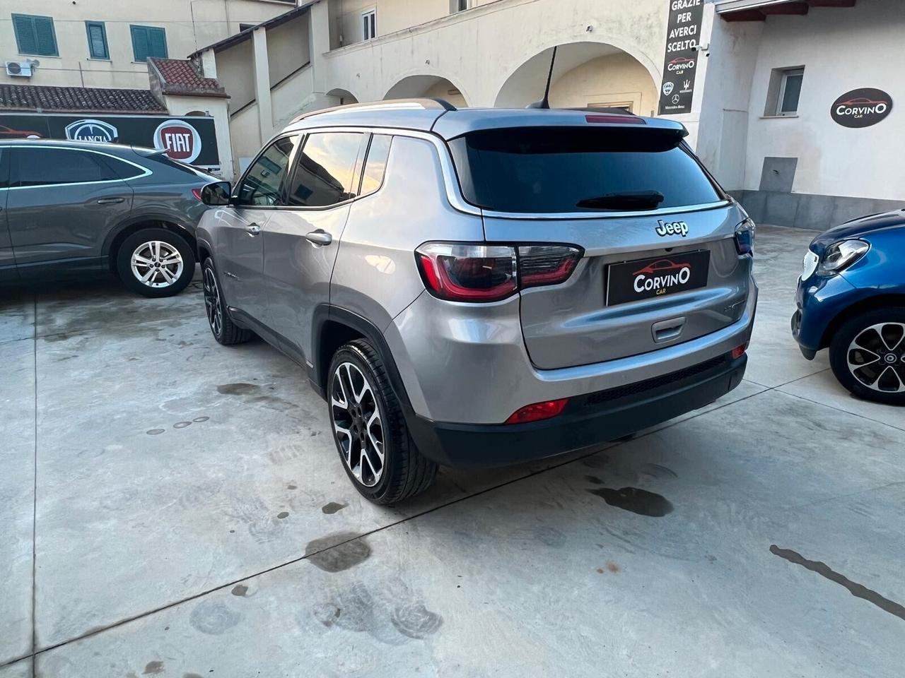 Jeep Compass 1.6 Multijet 2WD Limited fuoristrada/SUV 5 porte