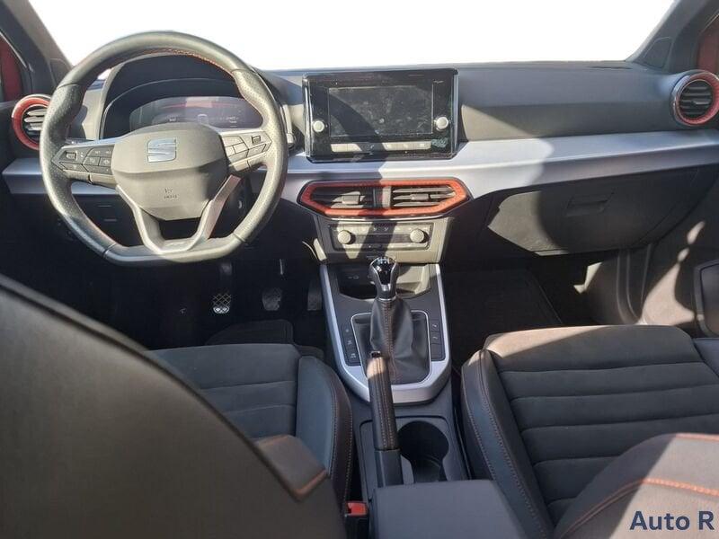 SEAT Arona Arona 1.0 ecotsi FR 110cv
