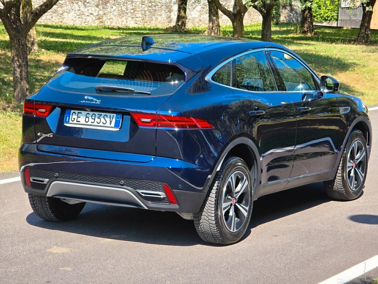 Jaguar E-Pace 2.0D 204 CV 4x4 - 2021