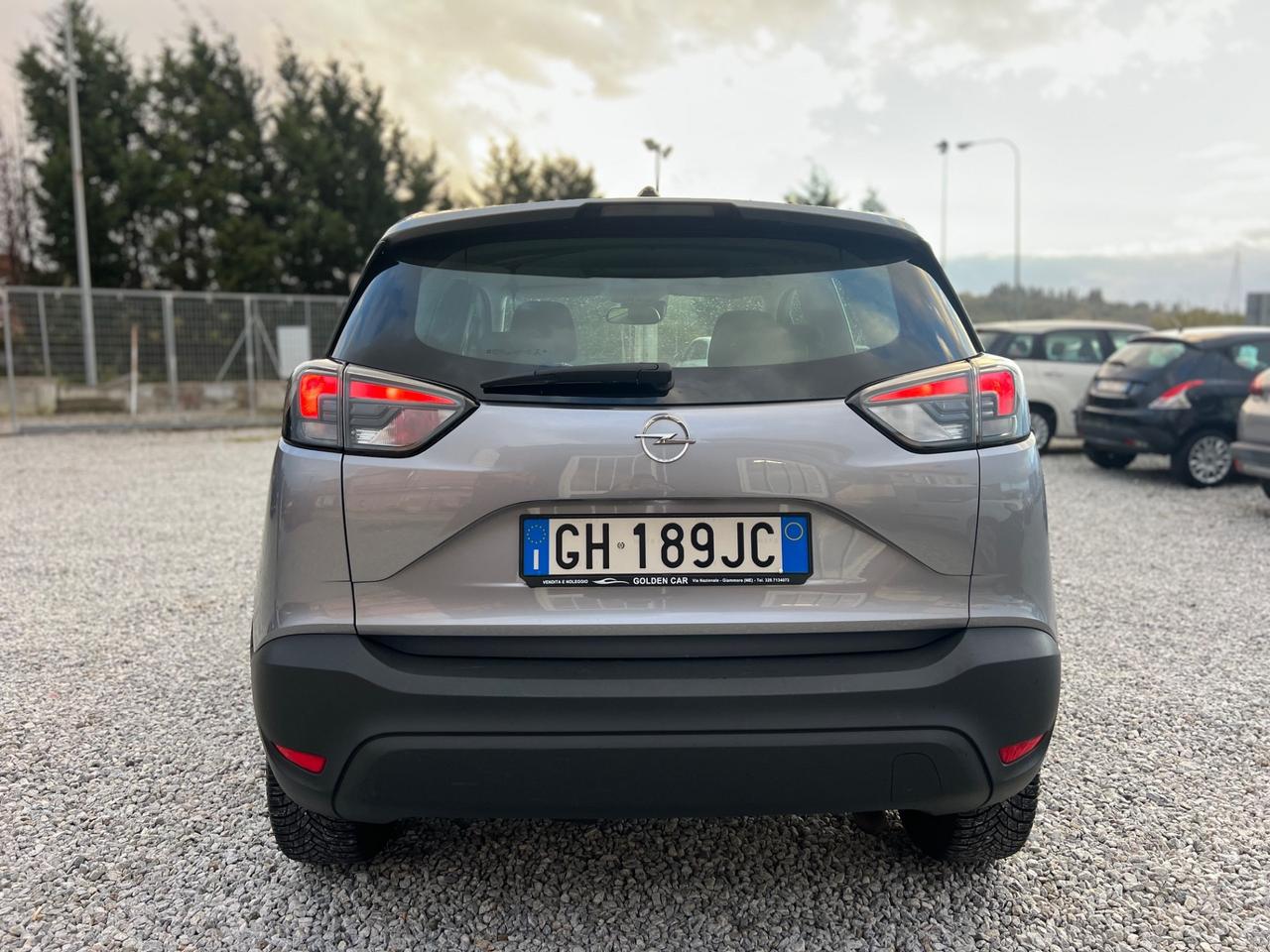 Opel Crossland 1.5 ECOTEC D 110 CV Start&Stop Ultimate