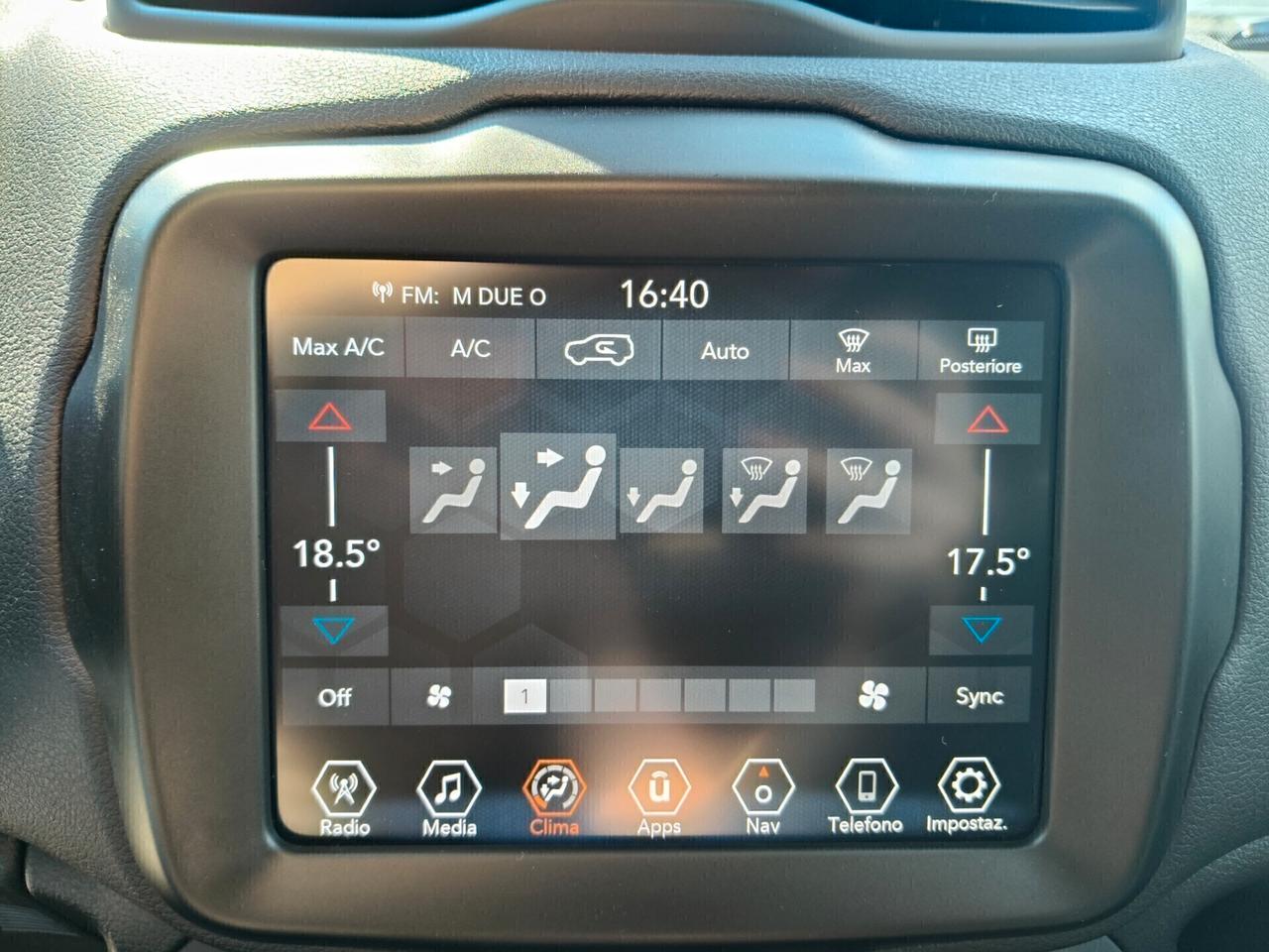 Jeep Renegade 1.6 Mjt 130 CV Limited