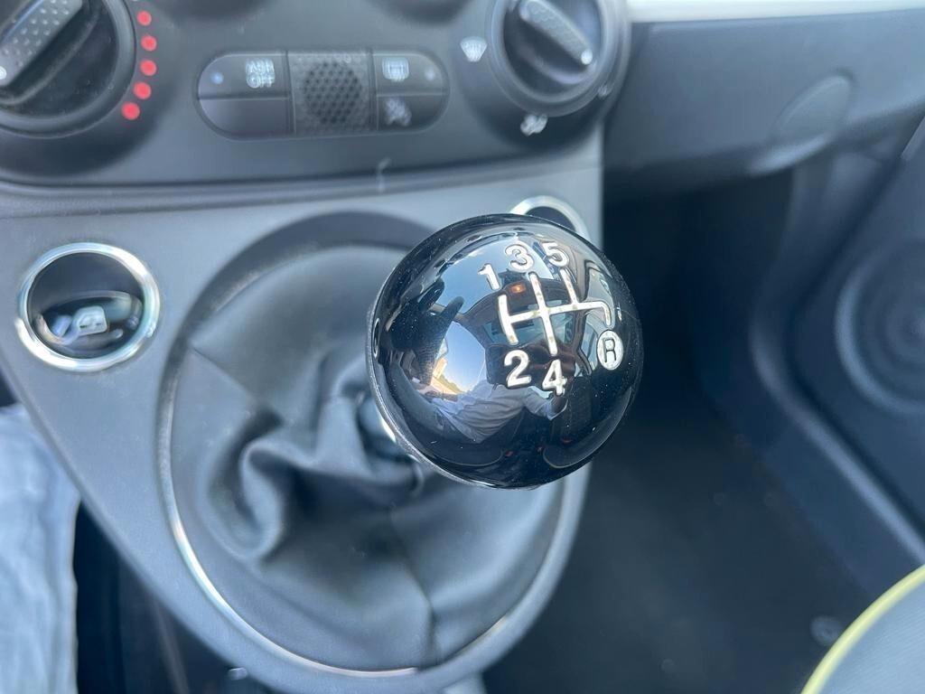 Fiat 500 LOUNGE 1.2 69 CV NEOPATENTATI