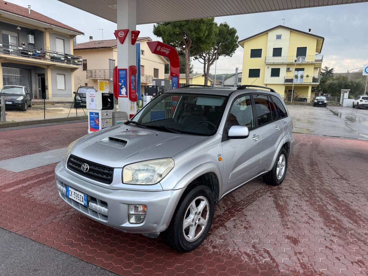 Toyota RAV 4 RAV4 2.0 Tdi D-4D cat 5 porte