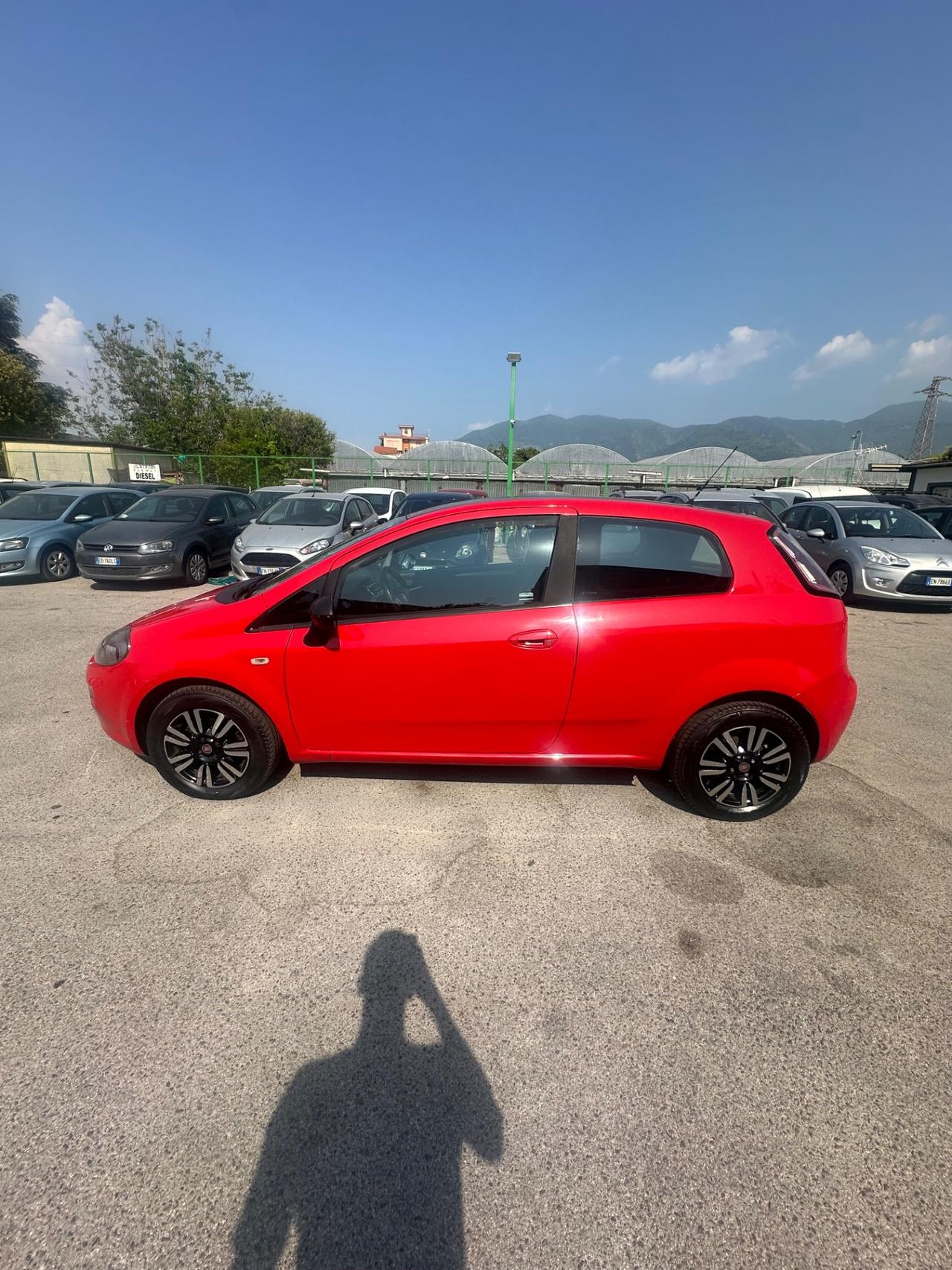 Fiat Punto 0.9 TwinAir Turbo S&S 3 porte TwinAir