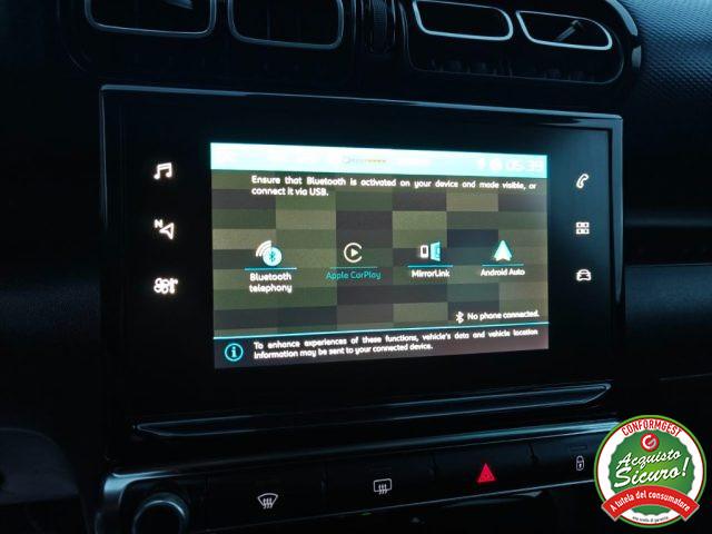 CITROEN C3 Aircross PureTech 110 S&S Feel