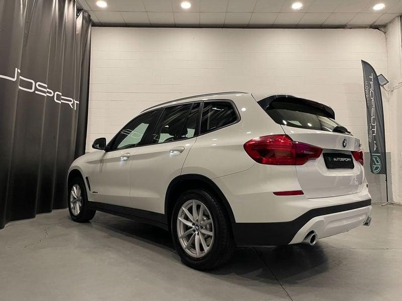 BMW X3 xDrive20d xLine