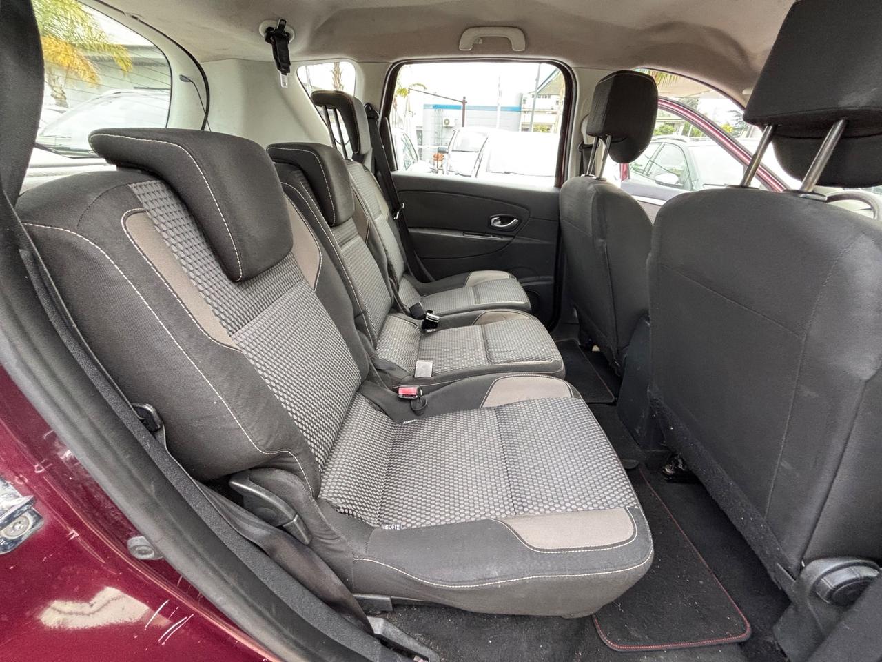 RENAULT SCENIC XMOD 1.5DCI 110CV ENERGY