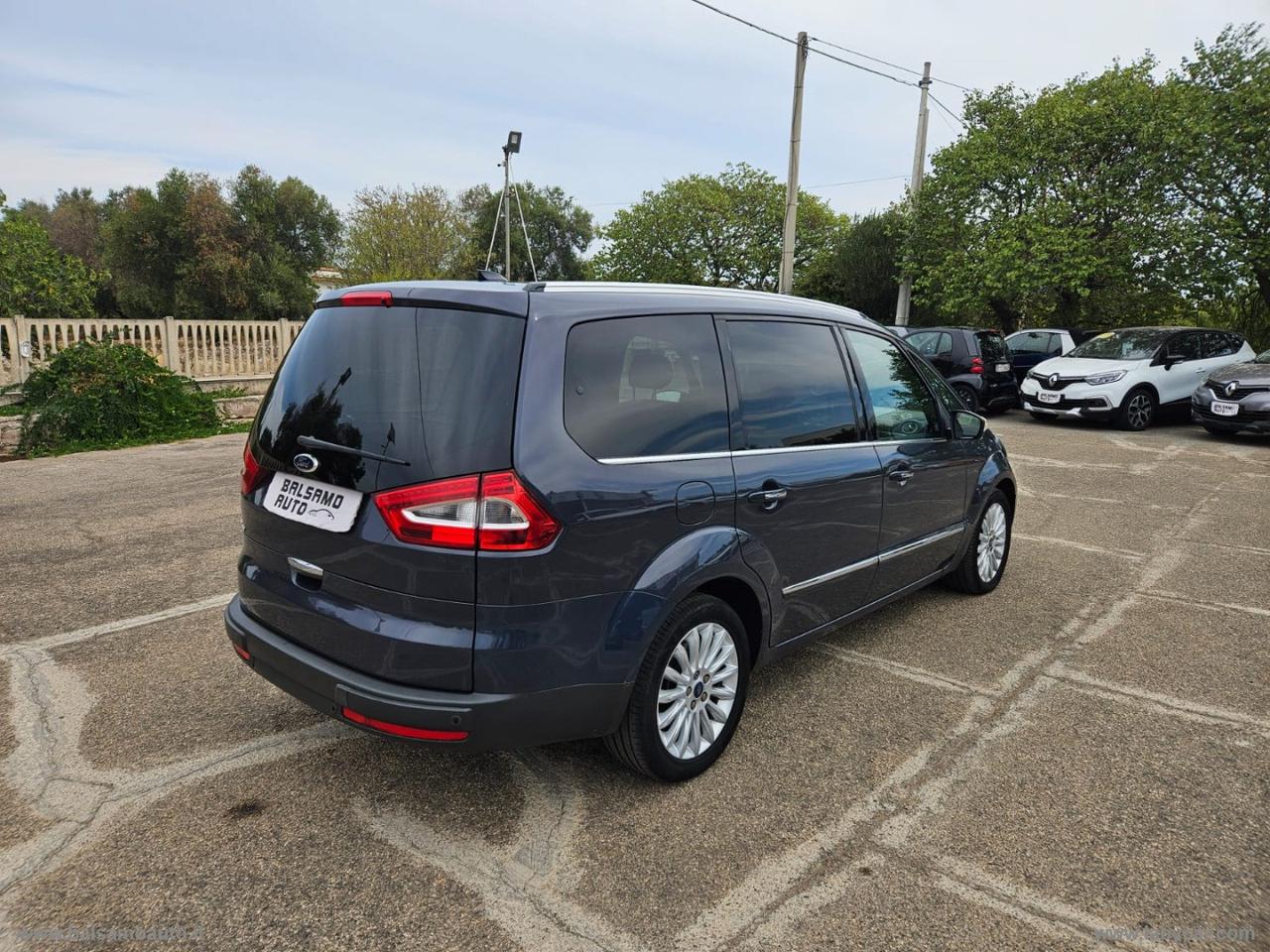 FORD Galaxy 2.0 TDCi 163CV Pow. Titanium Bs.