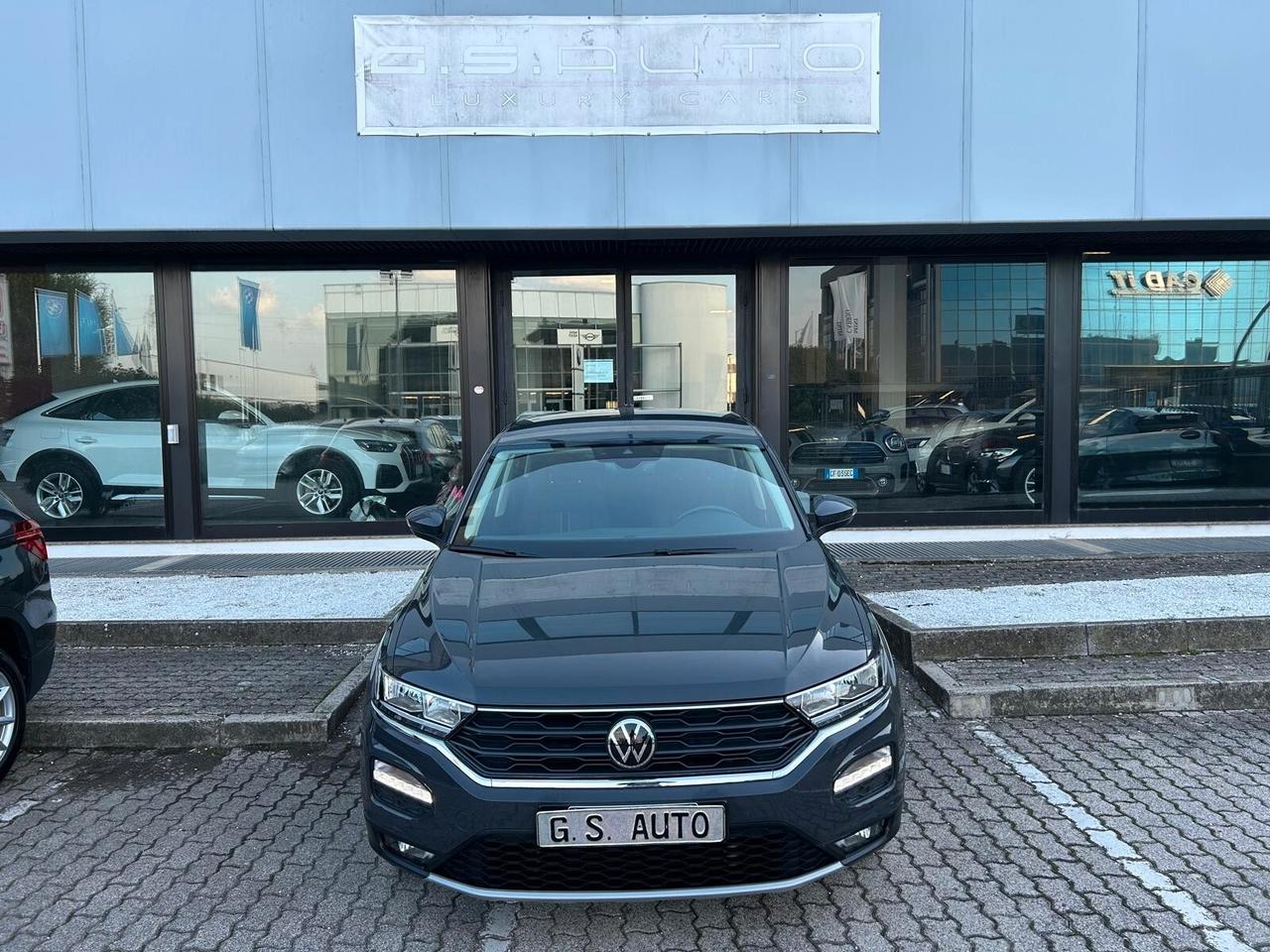 Volkswagen T-Roc 1.0 tsi 110cv NEOPATENTATI OK!!!