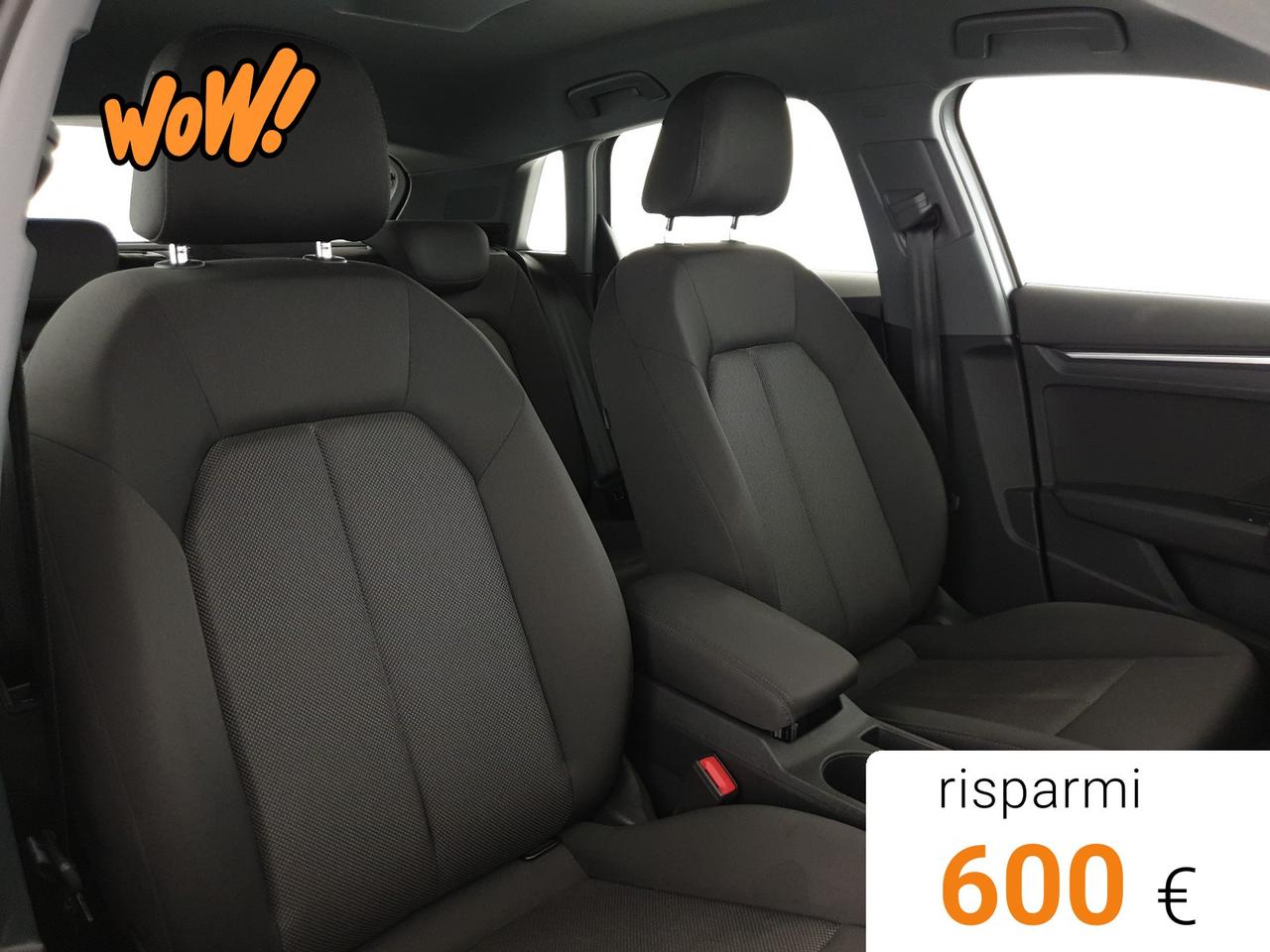 Sportback 30TDI 116CV S tronic Business Advanced