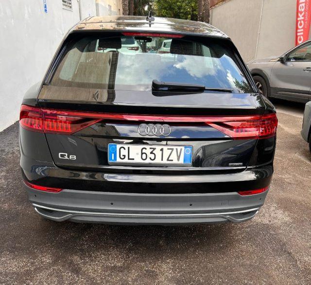 AUDI Q8 45 TDI quattro tiptronic