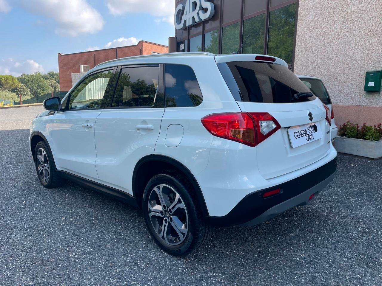 Suzuki Vitara 1.6 DDiS 4WD AllGrip V-Top