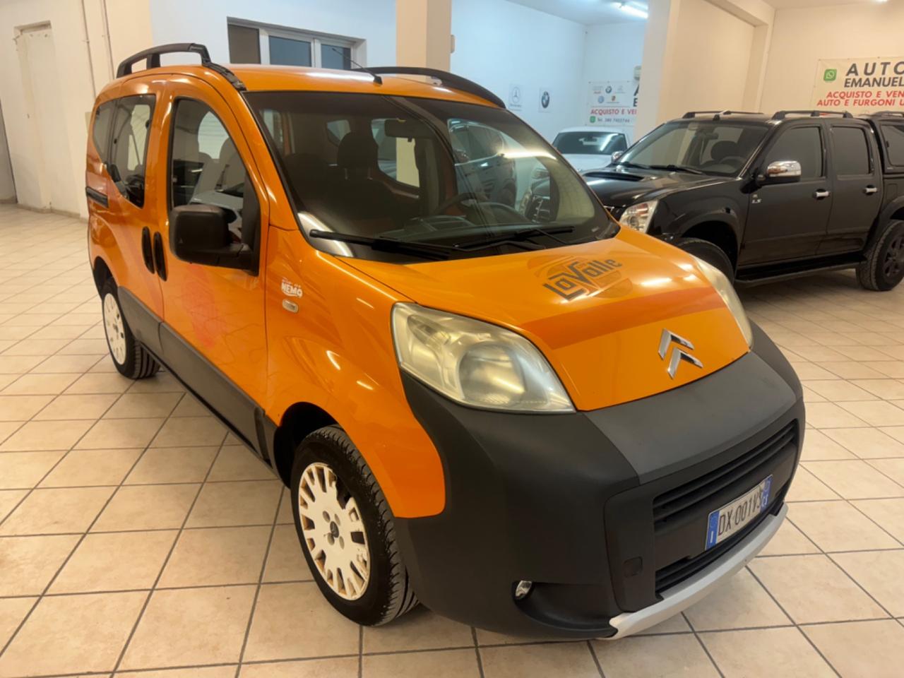 Citroen Nemo 1.4 HDi 70CV Multispace