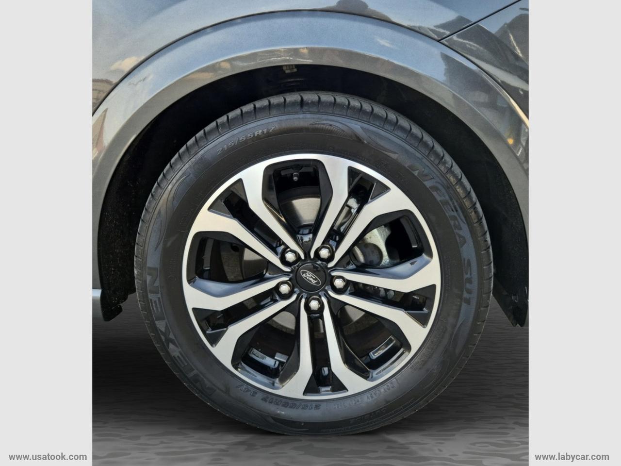 FORD Puma 1.0 EcoBoost Hyb. 125 CV ST-L. TUO A 16.950€ CON USATOOK PLUS