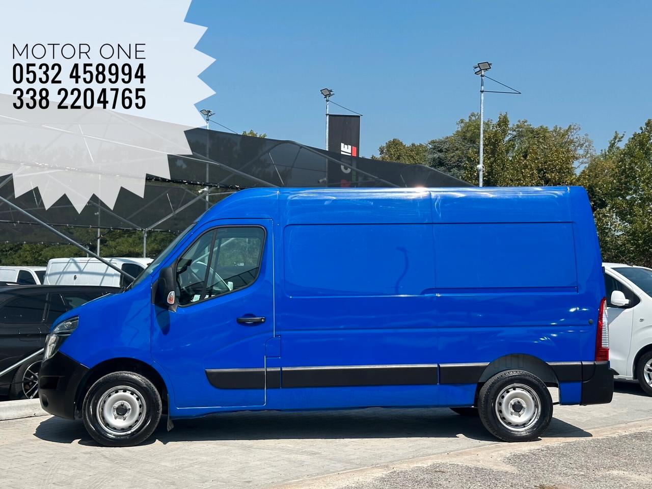 Nissan Interstar L2 H2 2.3 DCI 135cv