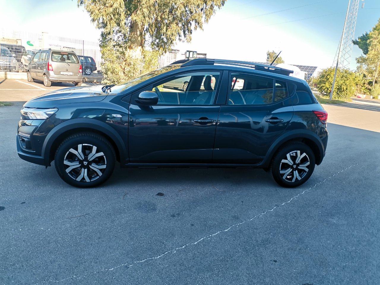 Dacia Sandero Stepway 1.0 tce Comfort Eco-g 100cv