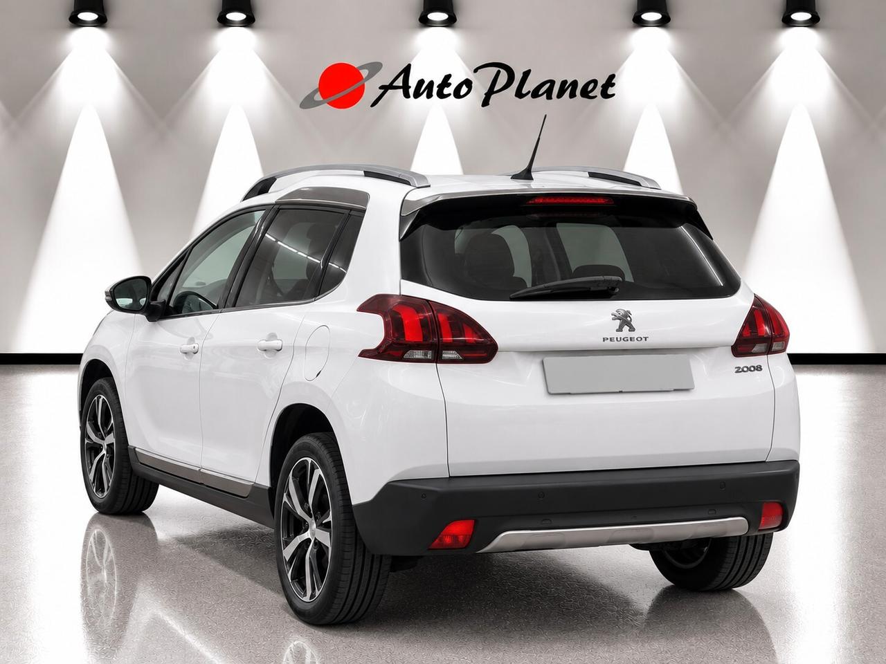 Peugeot 2008 BlueHDi 100 Allure