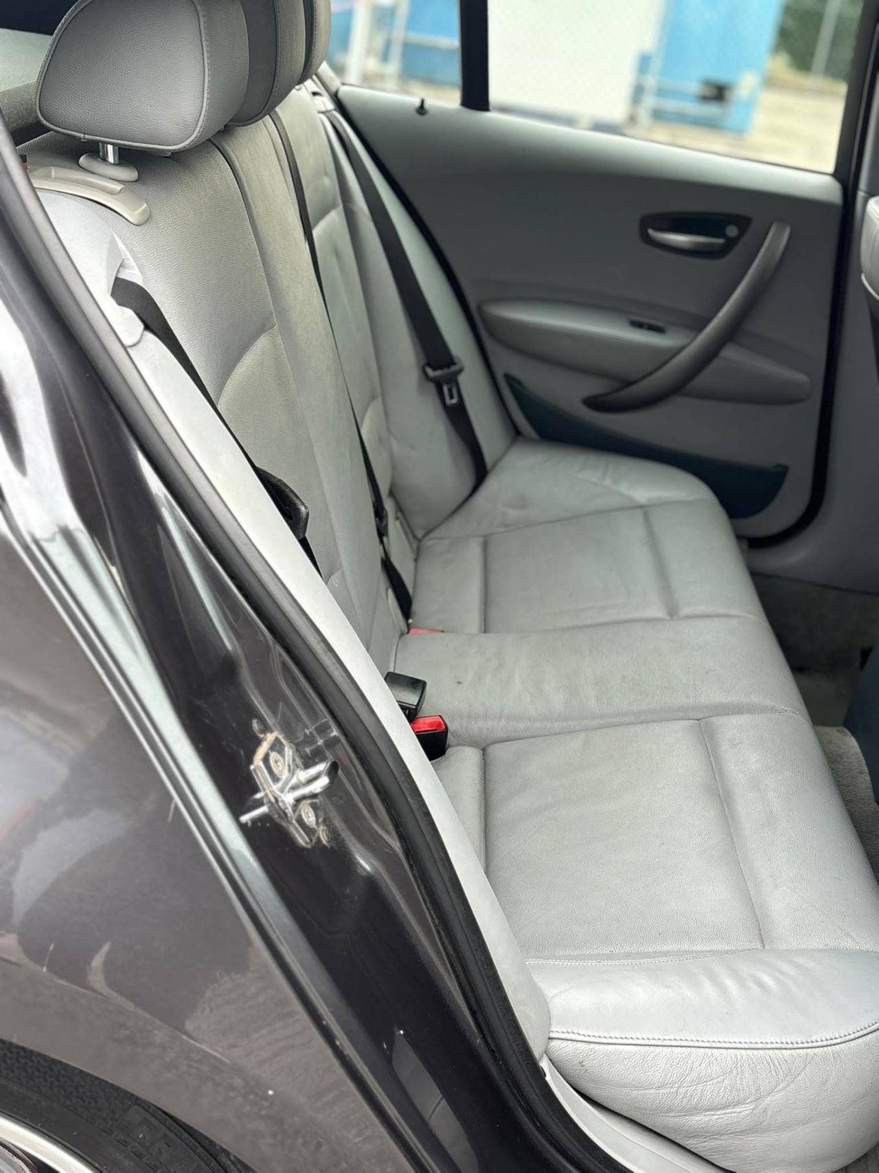Bmw 120d cat 5 porte Eletta Automatica