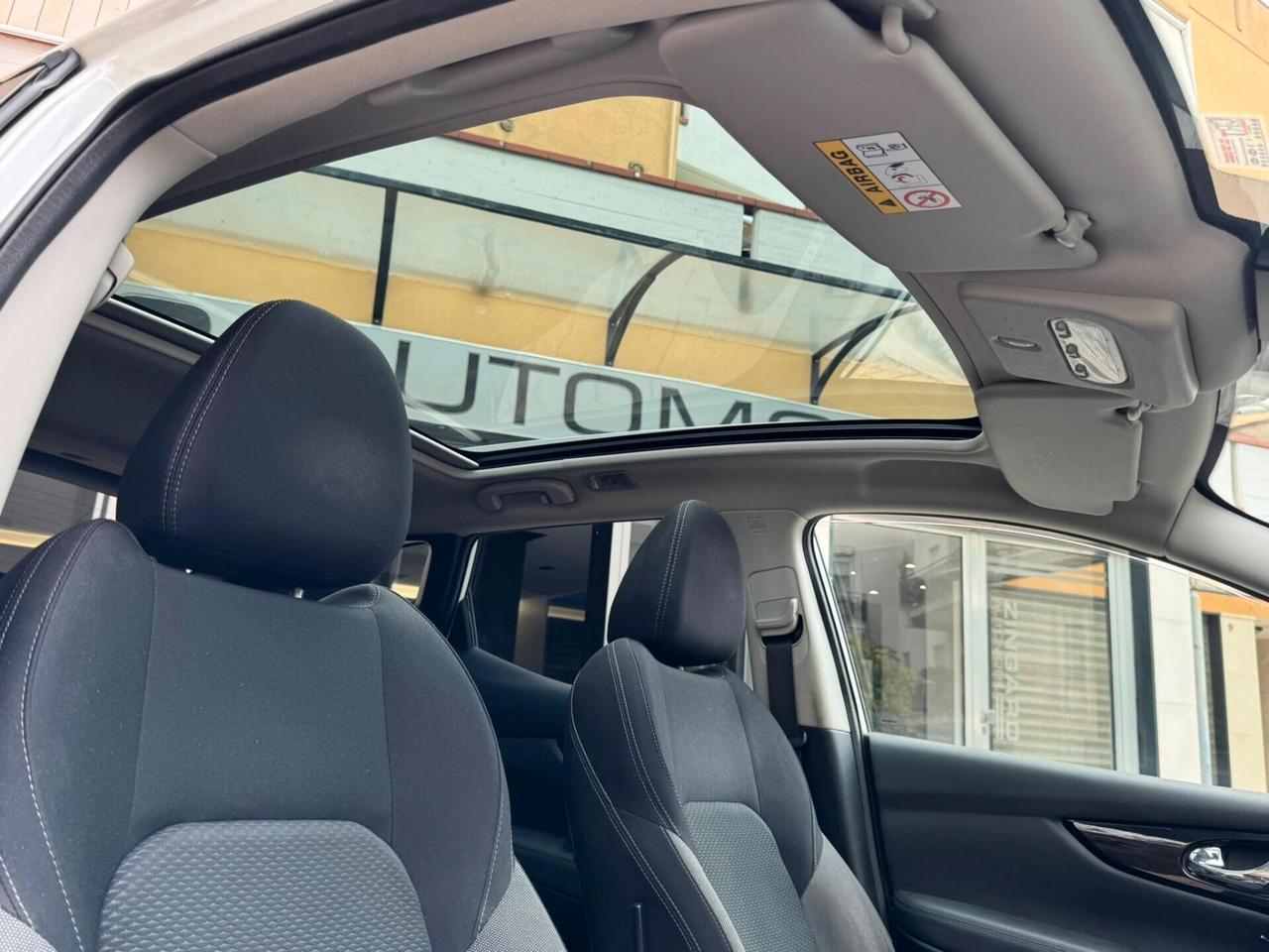 NISSAN QASHQAI 1.5 DCI 115 CV N-TEC TETTO+NAVI+RETROCAMERA