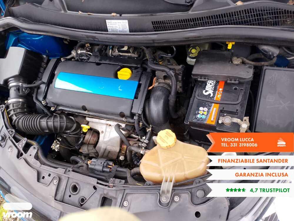 OPEL Corsa 4ª serie Corsa 1.6 T 192CV 3 porte OPC