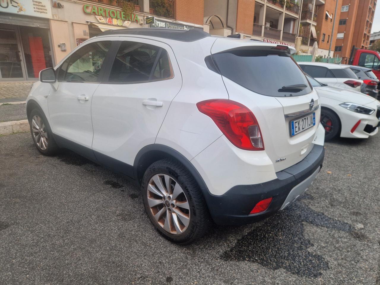 Opel Mokka 1.7 CDTI 130cv PERFETTA