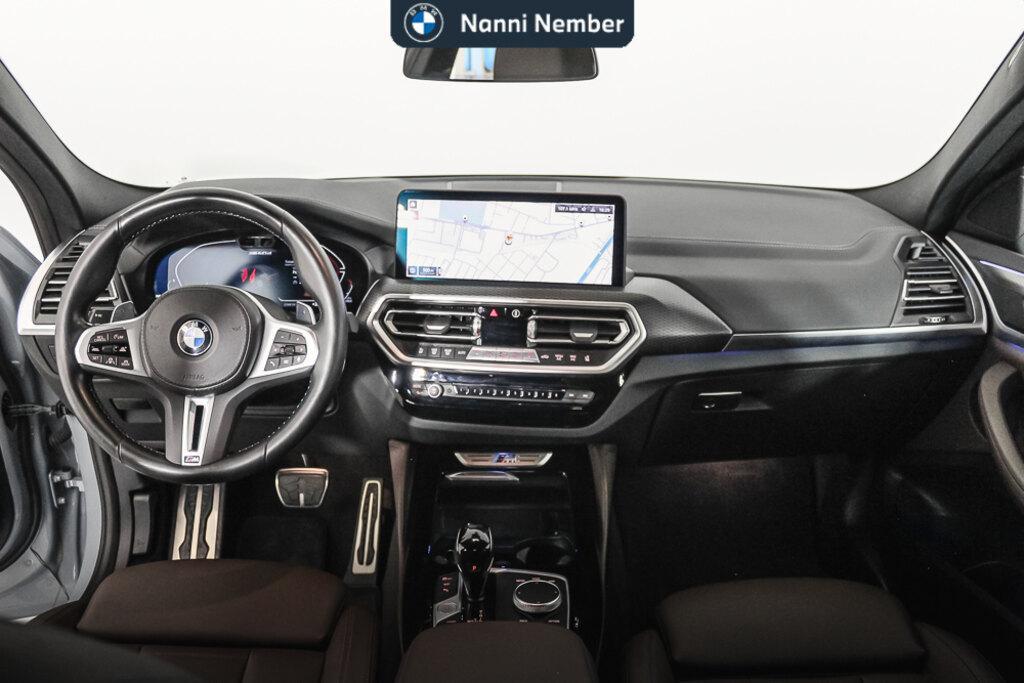 BMW X4 M 40 d Mild Hybrid 48V xDrive Steptronic