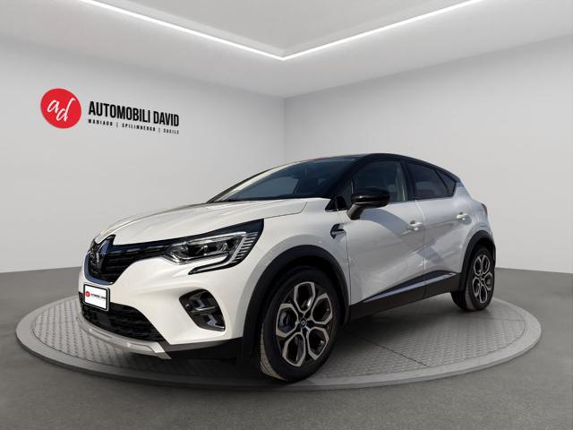 RENAULT Captur Plug-in Hybrid E-Tech 160 CV Techno
