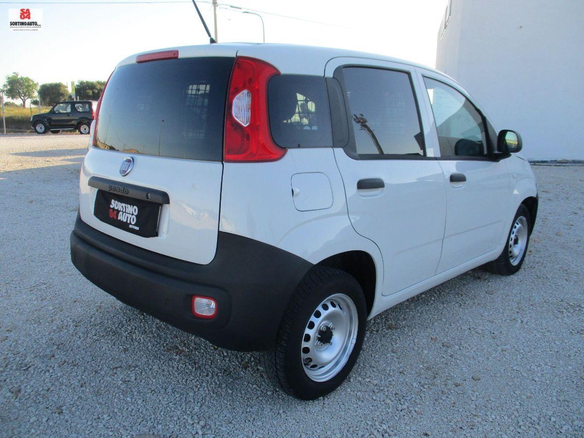 FIAT Panda Van 1.3 MJT 80cv Easy-2018 km24000