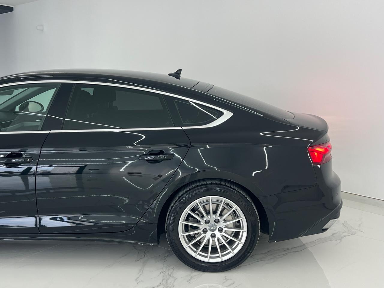 Audi A5 SPB 40 TDI S tronic